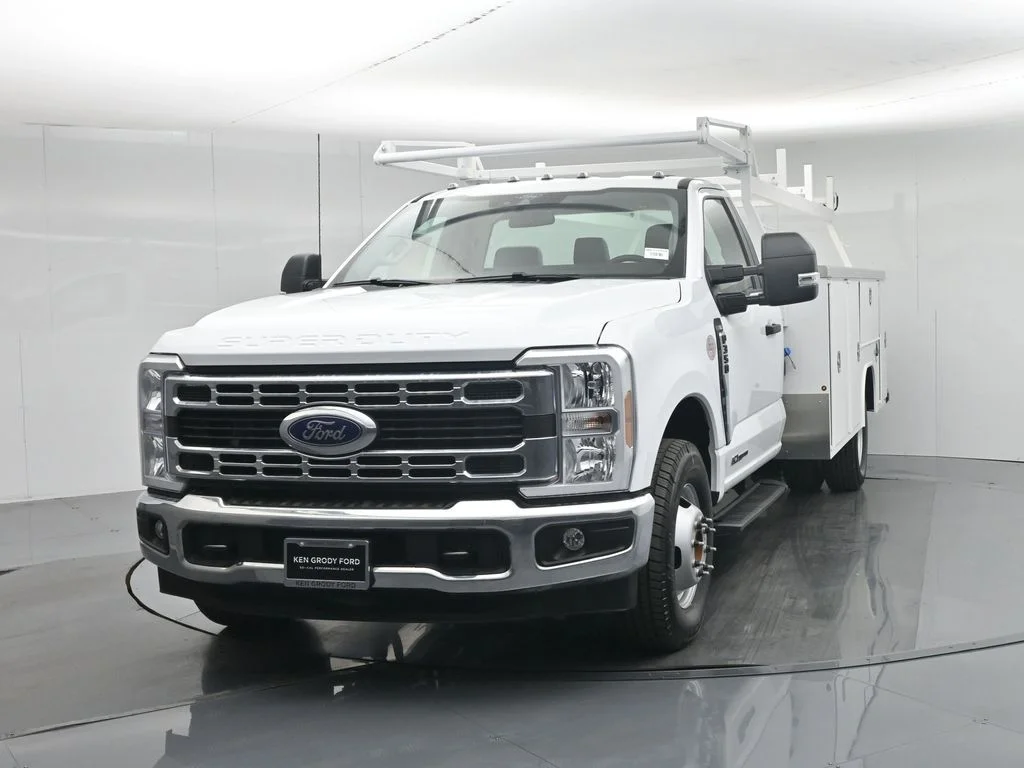 New 2025 White Ford XL image 60