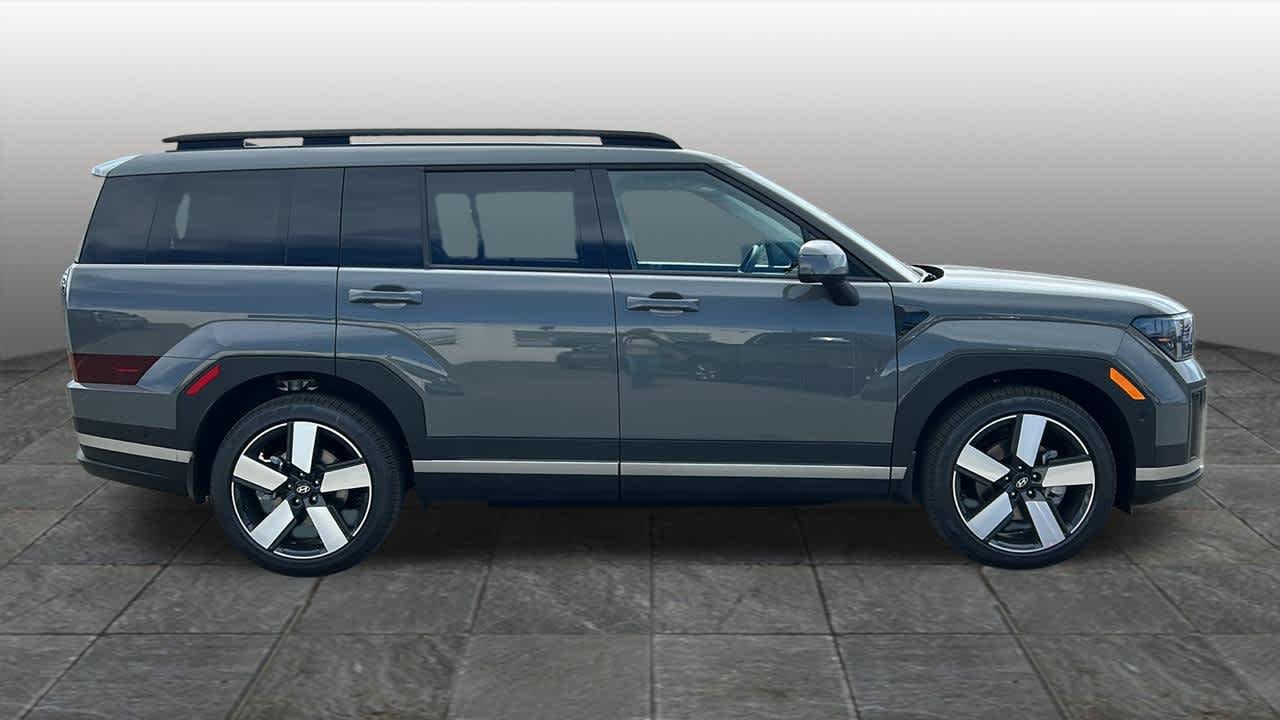 New 2026 Hampton Gray Hyundai Limited image 4