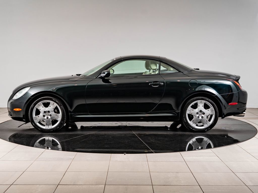 Used 2004 Green Lexus 430 image 6