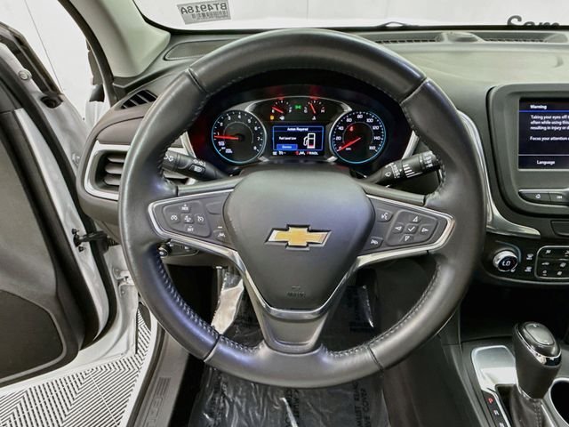 Used 2021 White Chevrolet LT image 11