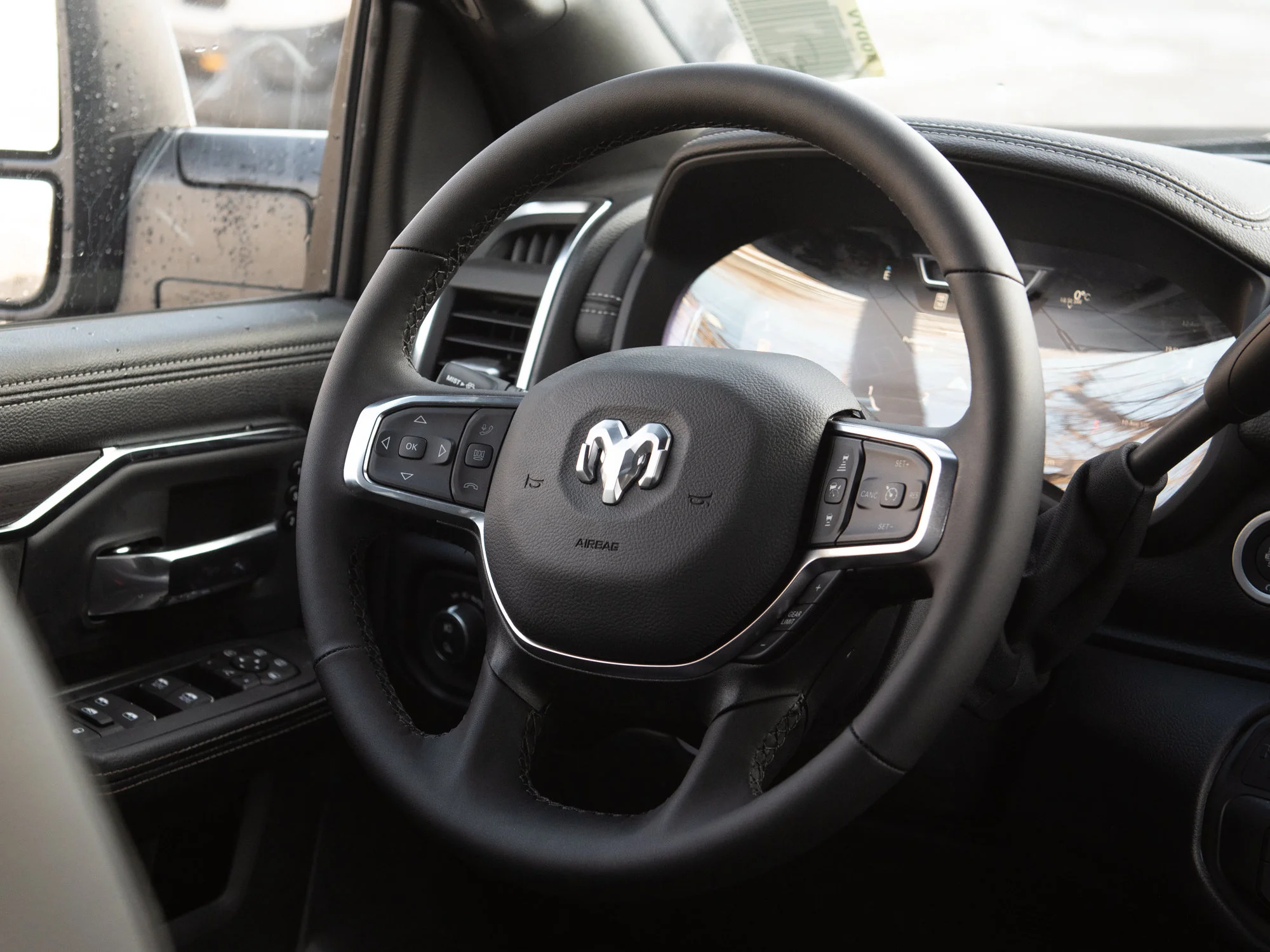 New 2026 Grey RAM Laramie* image 12