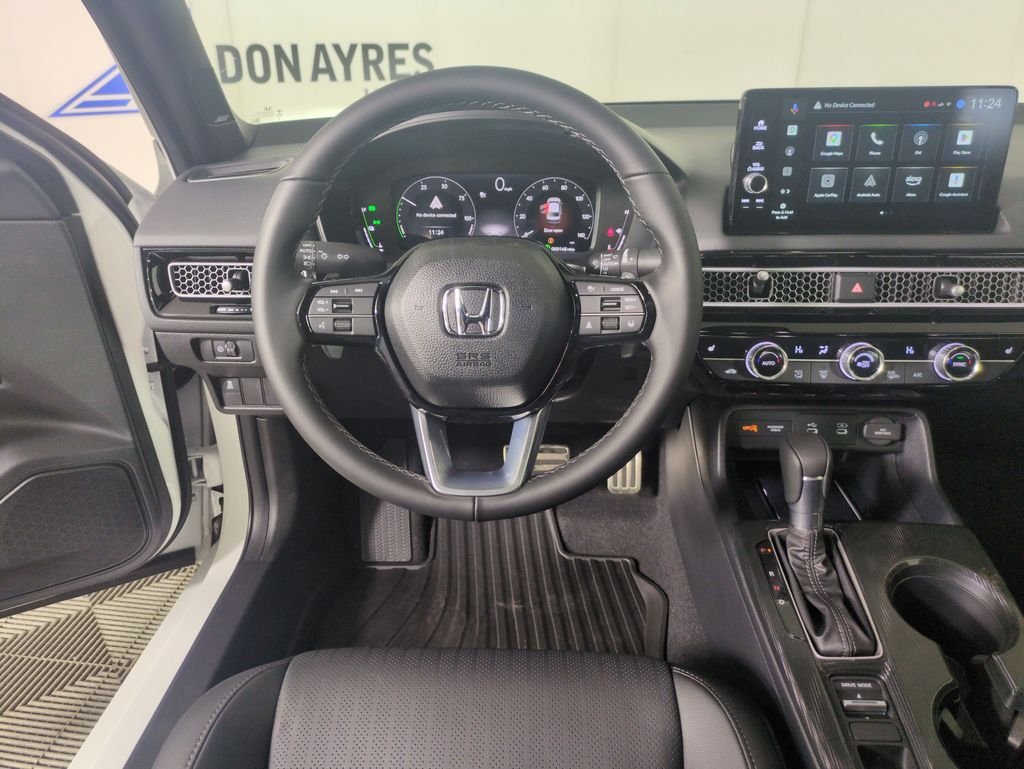 New 2026 Platinum White Pearl Honda Sport Touring image 13