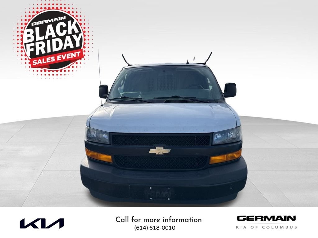 2020 Chevrolet Express 2500 Work Cargo Van photo 3