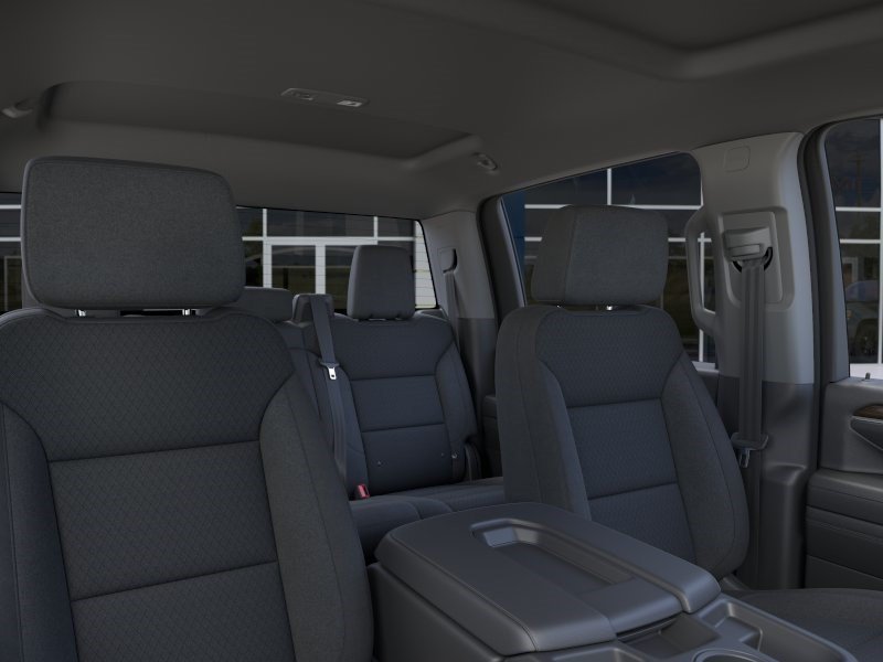 New 2026 Summit White GMC SLE image 24