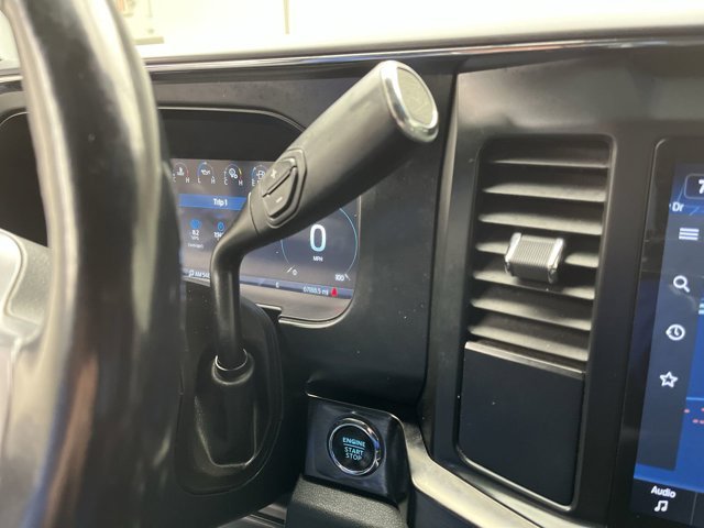 Used 2023 Carbonized Gray Metallic Ford LARIAT image 30
