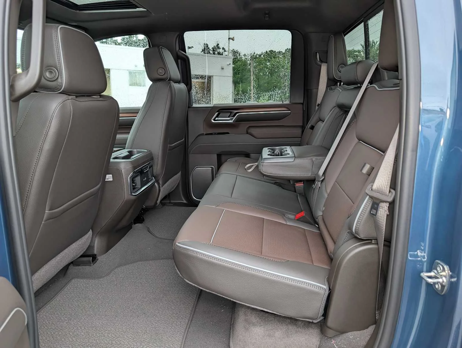 New 2026 Downpour Metallic GMC Denali image 21
