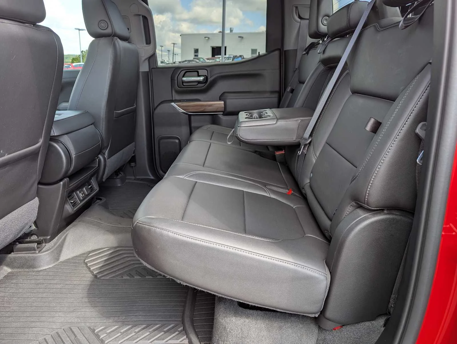 Certified Used 2020 Red Hot Chevrolet LT image 20