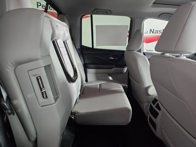 2023 Honda Ridgeline RTL-E - Photo 40