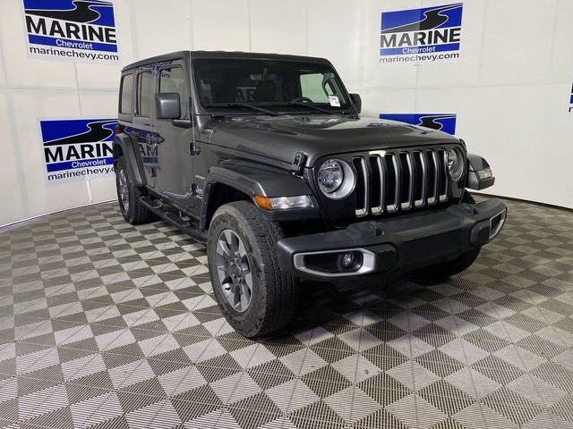 2023 Jeep Wrangler Sahara's photo