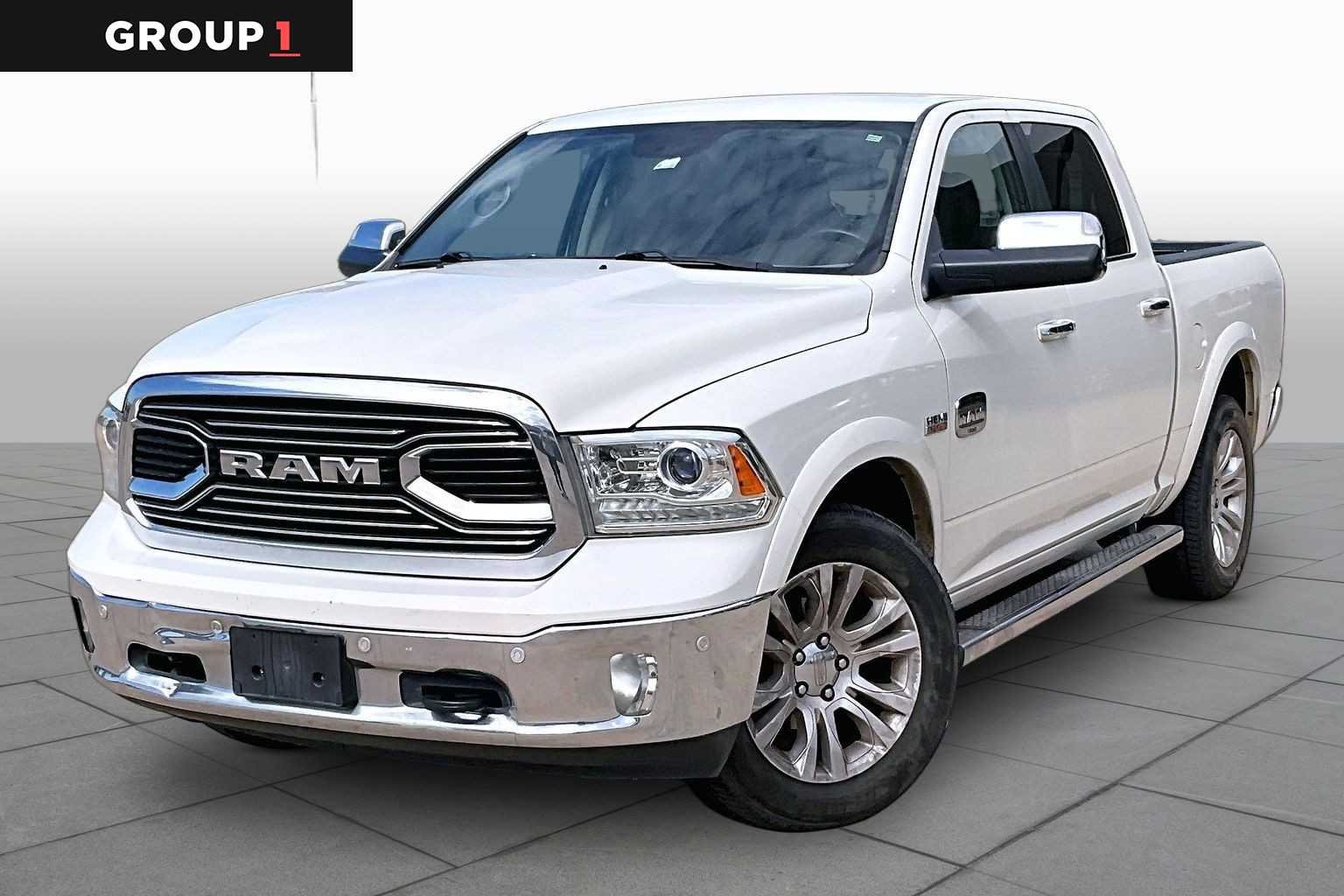 2017 RAM 1500 Pickup