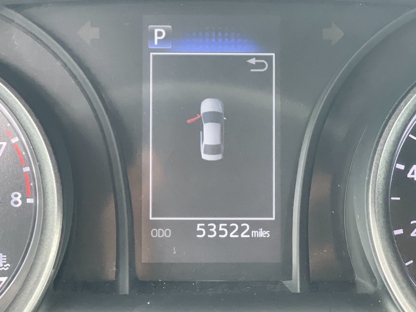 Used 2024 Gray Toyota SE image 27