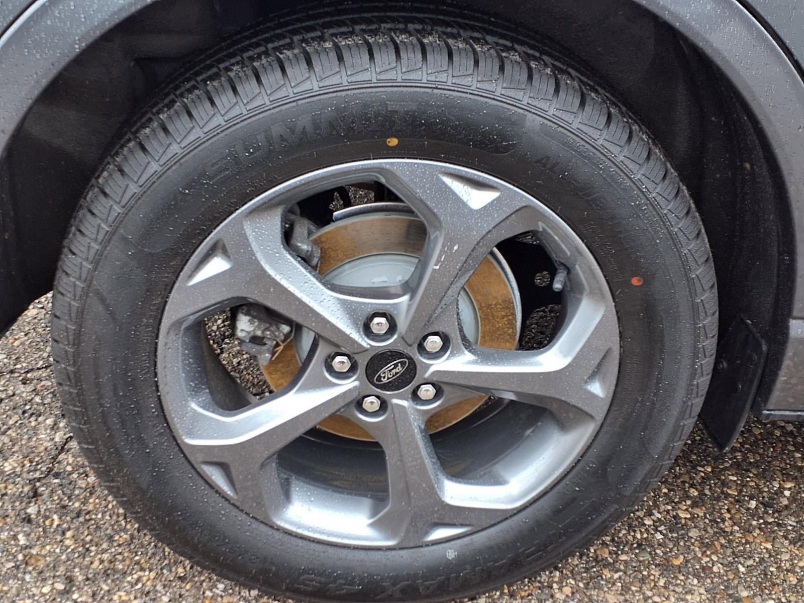 Used 2024 Carbonized Gray Metallic Ford ST-Line image 31
