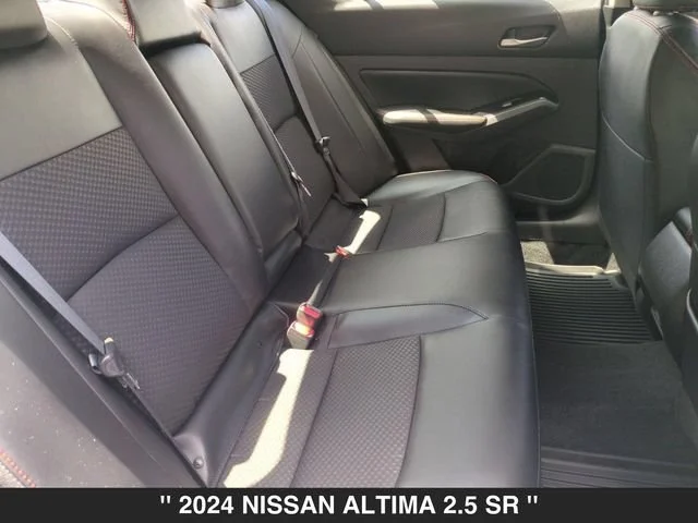 Used 2024 Gray Nissan SR Intelligent AWD image 30