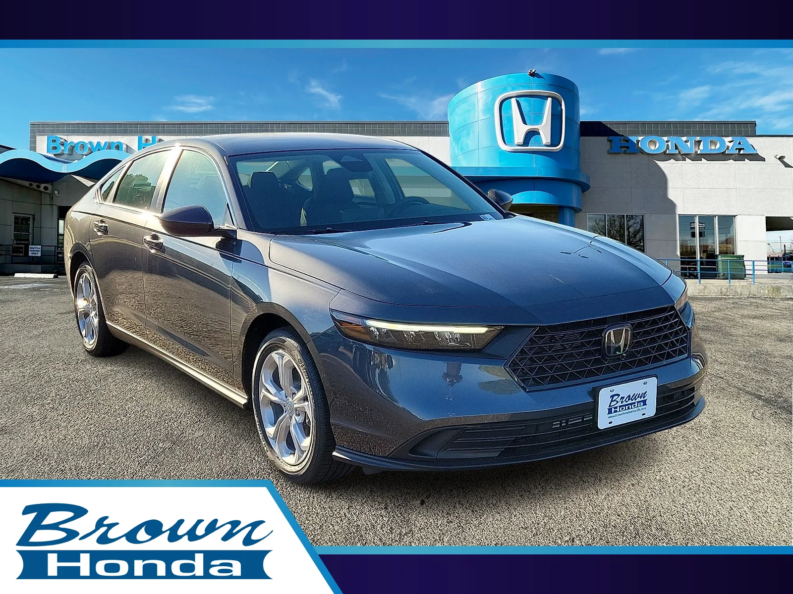 2026 Honda Accord
