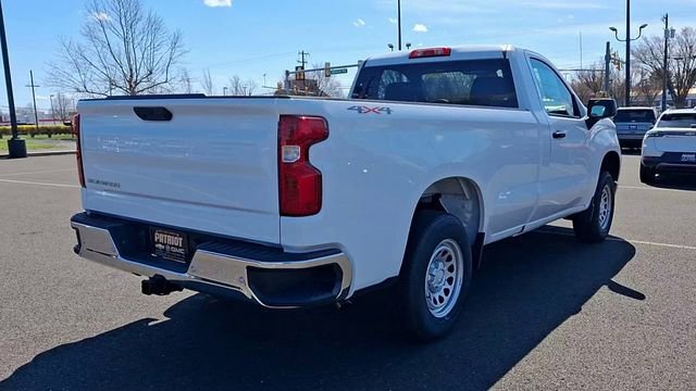 2025 Chevrolet Silverado 1500 Work Truck - Photo 9