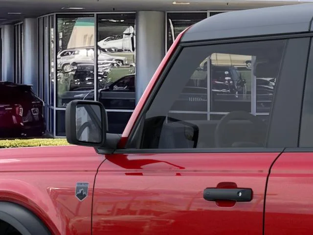 New 2026 Ruby Red Metallic Tinted Clearcoat Ford Big Bend® image 22