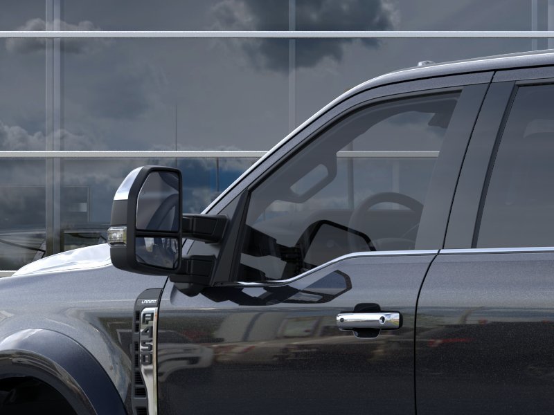 New 2026 Agate Black Metallic Ford F-450® Lariat® image 20