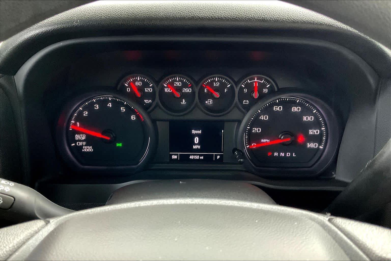 2023 Chevrolet Silverado 1500 Custom - Photo 20