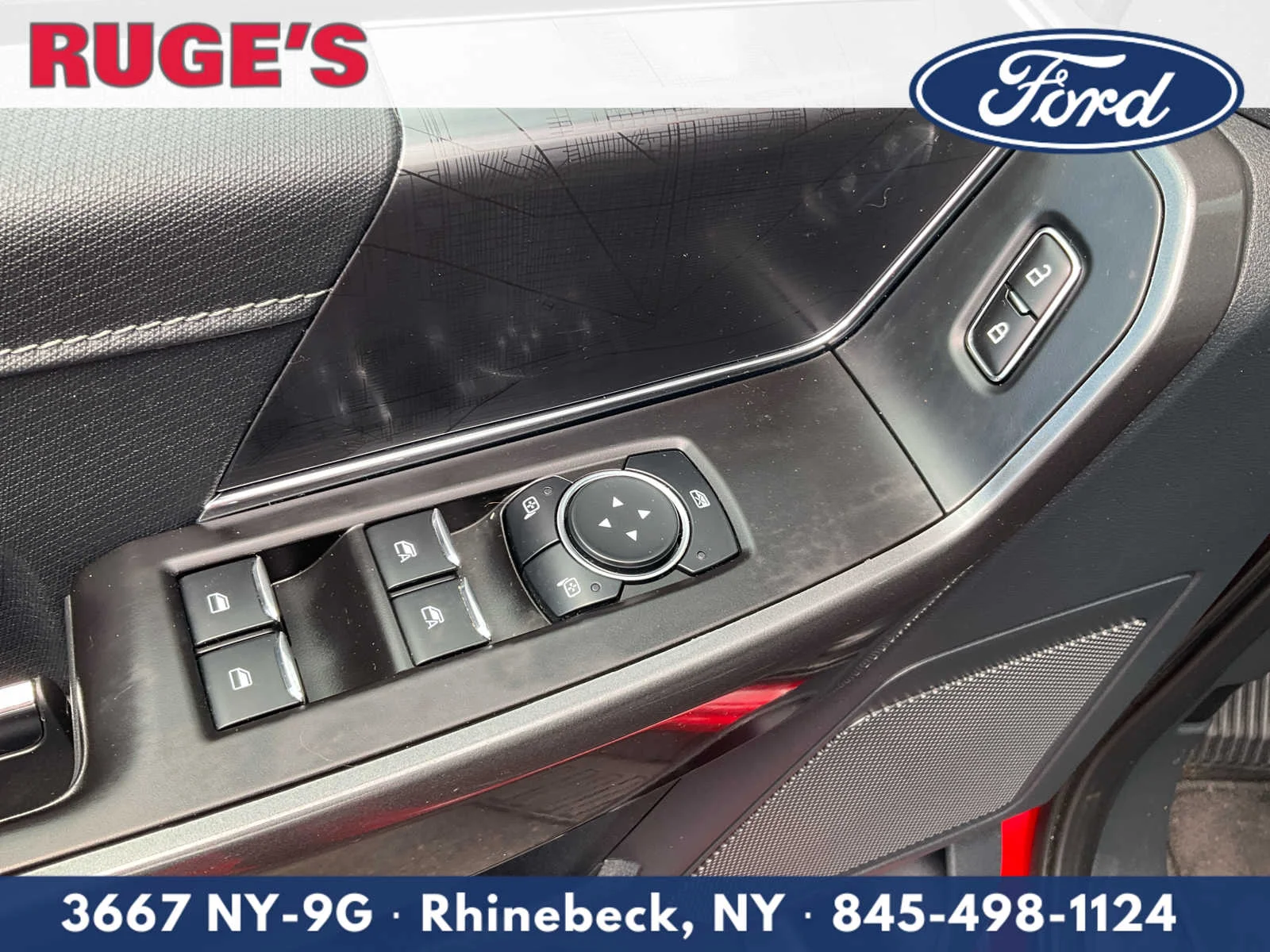 Used 2023 Race Red Ford XLT image 18