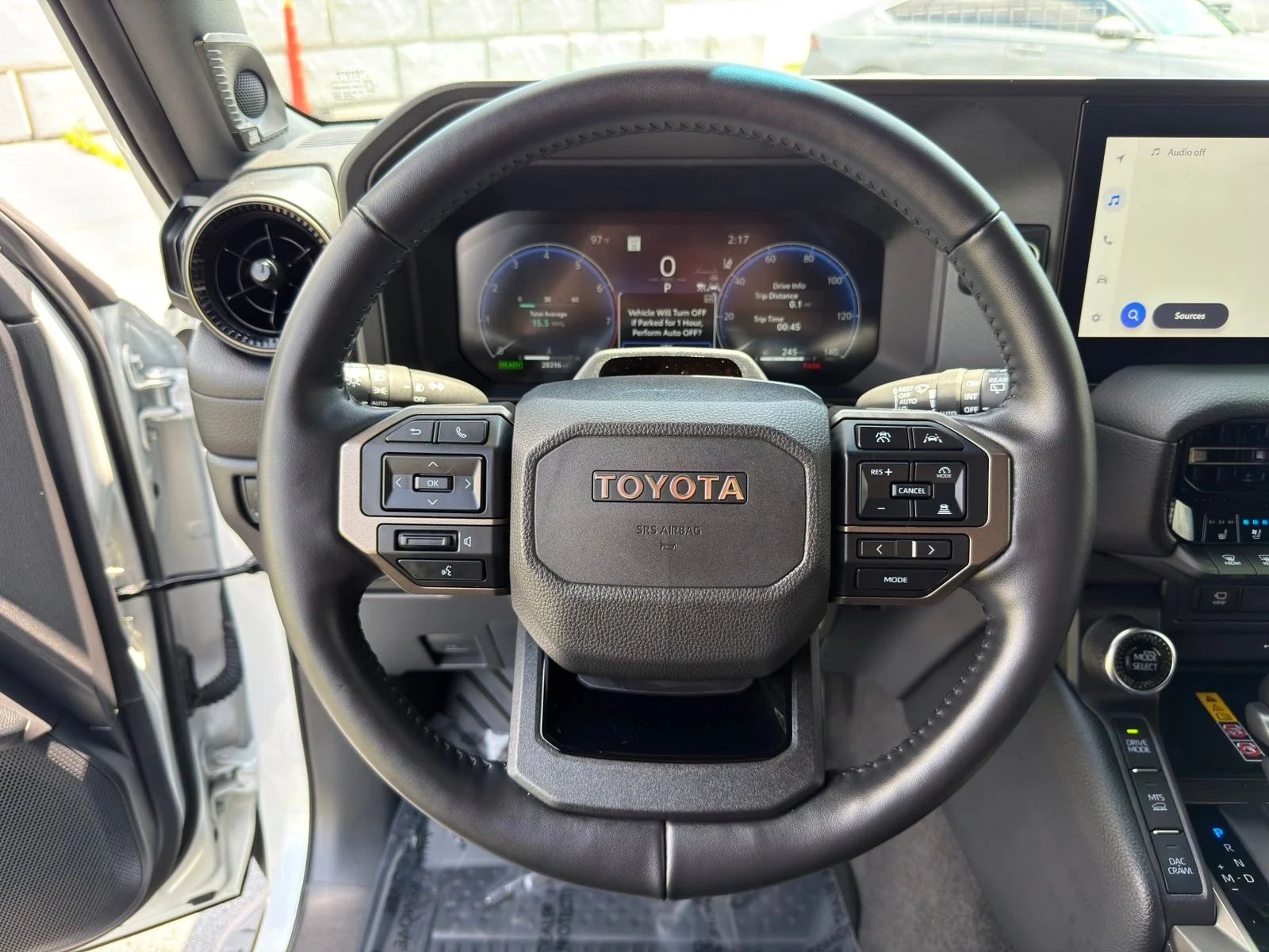 Used 2025 Beige Toyota Base image 17