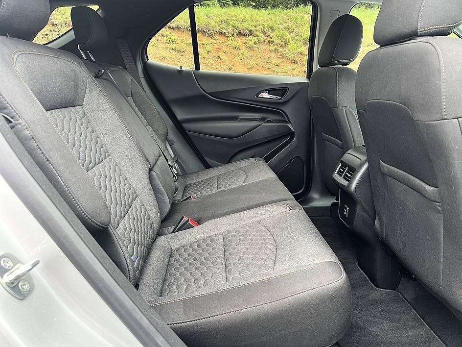Used 2020 Silver Ice Metallic Chevrolet LT image 19