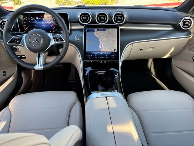 New 2026 Polar White Mercedes-Benz C 300 image 41
