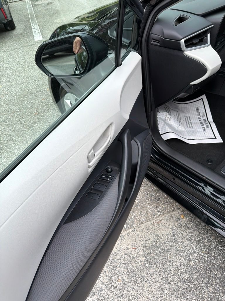 Certified Used 2026 Black Toyota LE image 15
