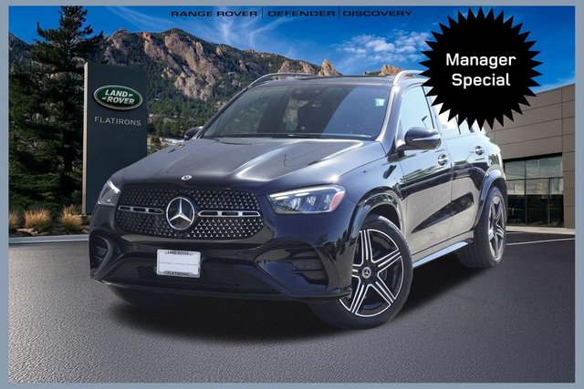 2026 Mercedes-Benz GLE GLE 450