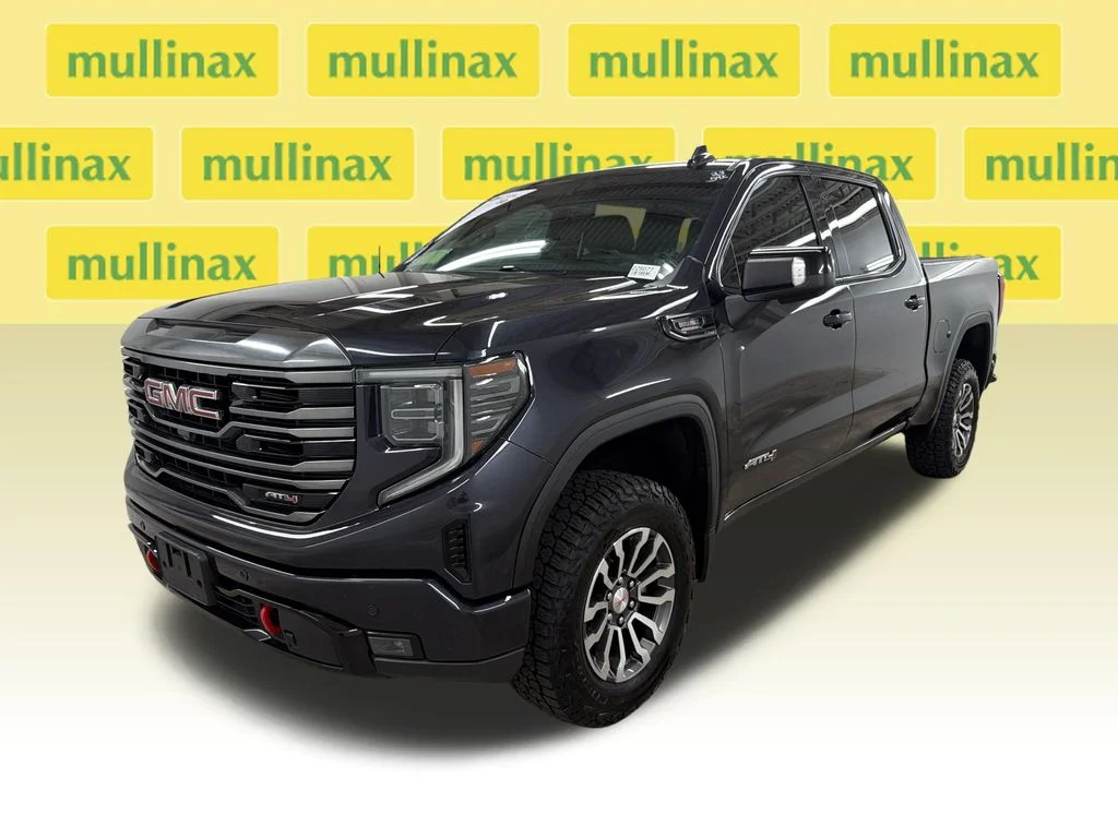 Certified Used 2023 Silver GMC AT4 image 15