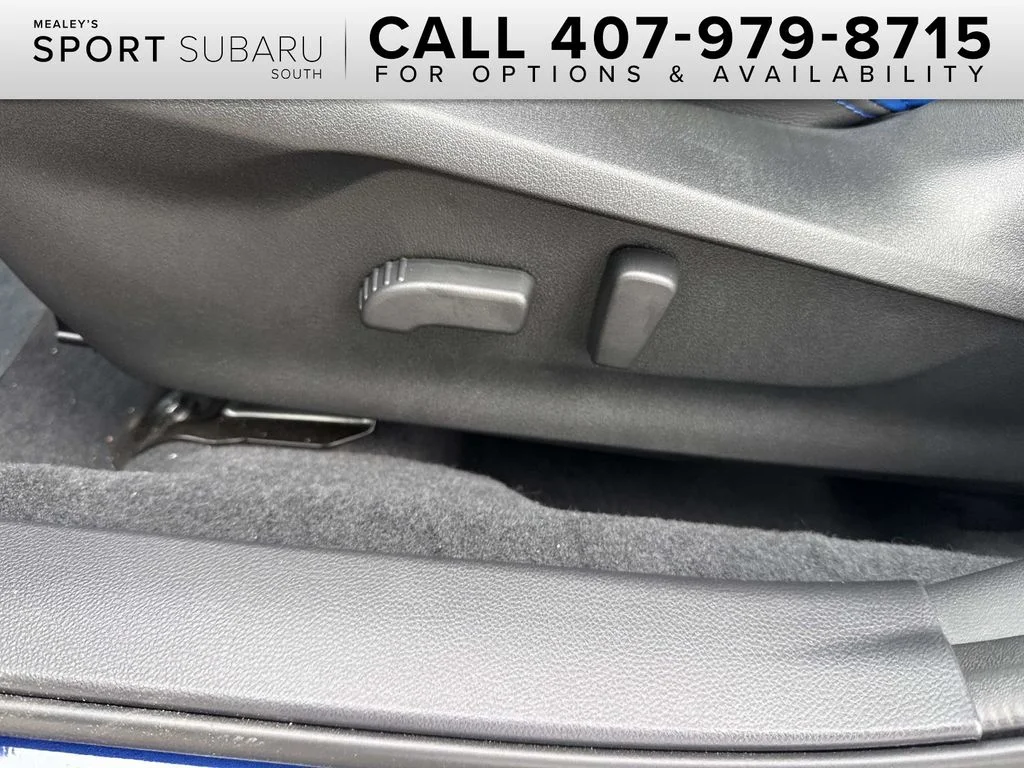 New 2026 SAPPHIRE BLUE PEARL Subaru tS image 25