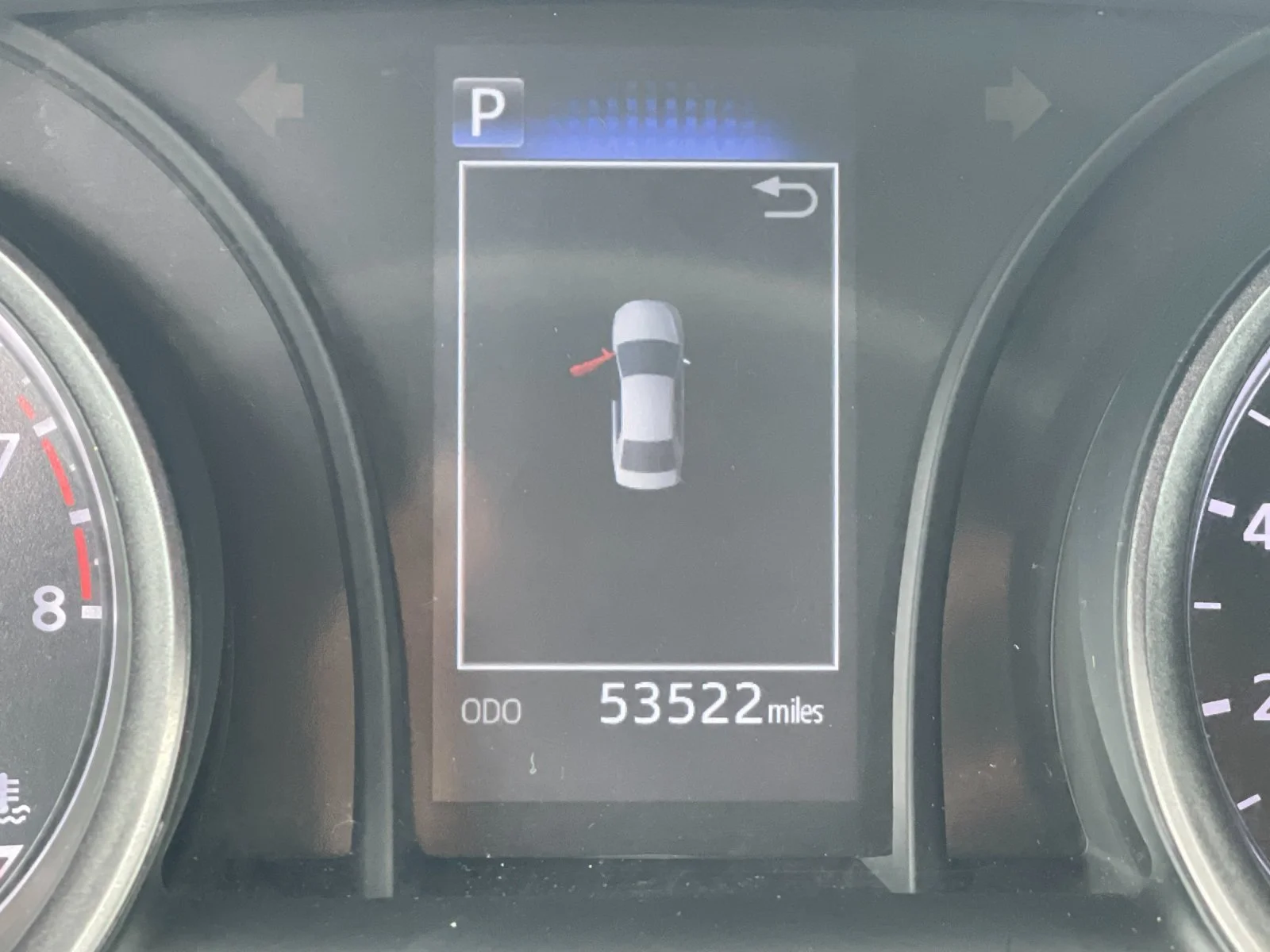 Used 2024 Gray Toyota SE image 27