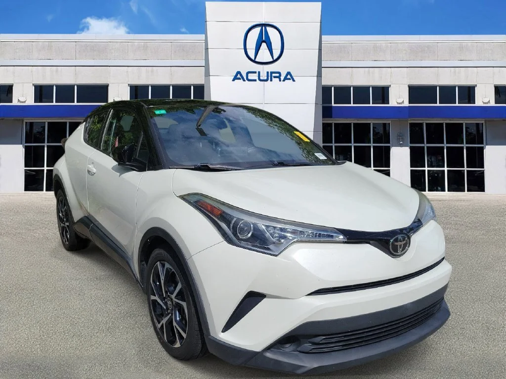 2019 Toyota C-HR