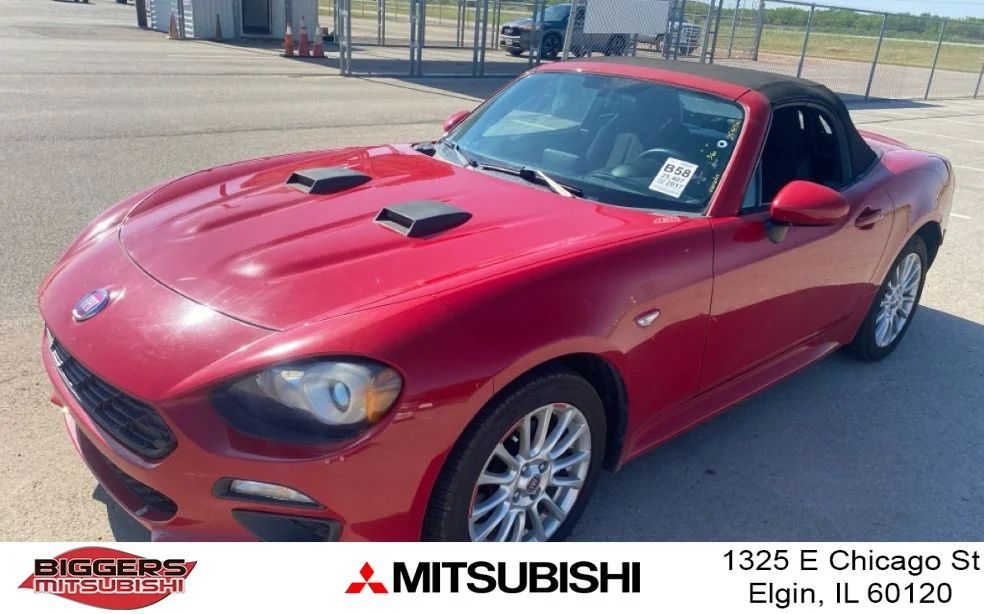 2017 FIAT 124 Spider 1.4 Classica's photo