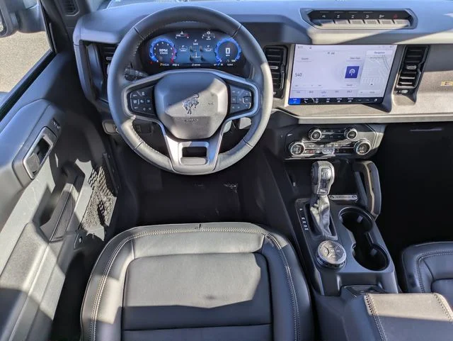 New 2026 Black Ford Badlands image 16