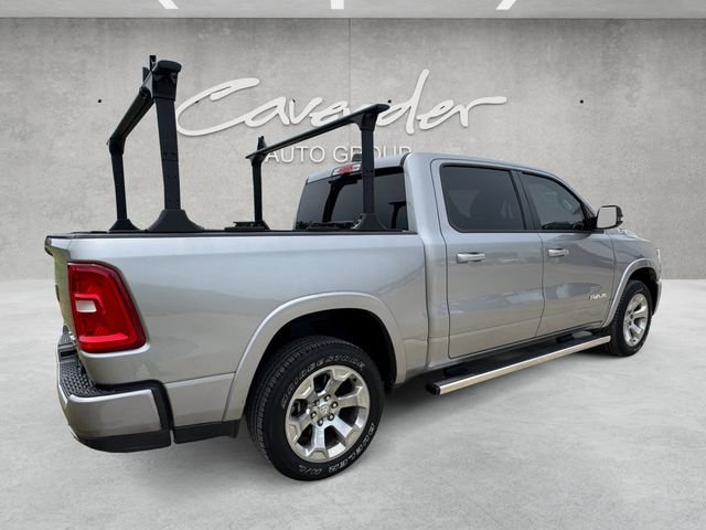 Used 2025 Silver Ram Big Horn/Lone Star image 16