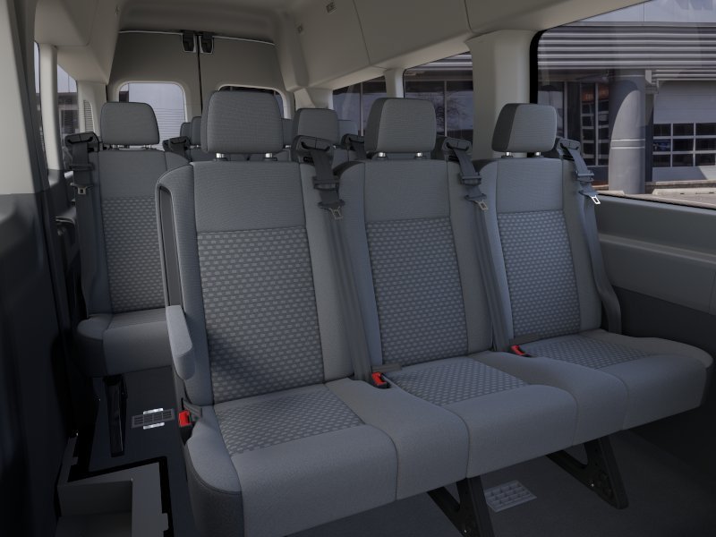 New 2026 Oxford White Ford XLT image 11