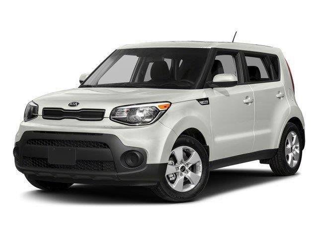 Used 2018 Titanium Gray Kia Base image 1
