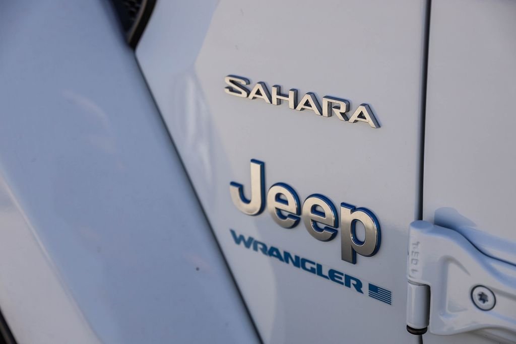 2024 Jeep Wrangler 4xe Sahara 4XE - Photo 10