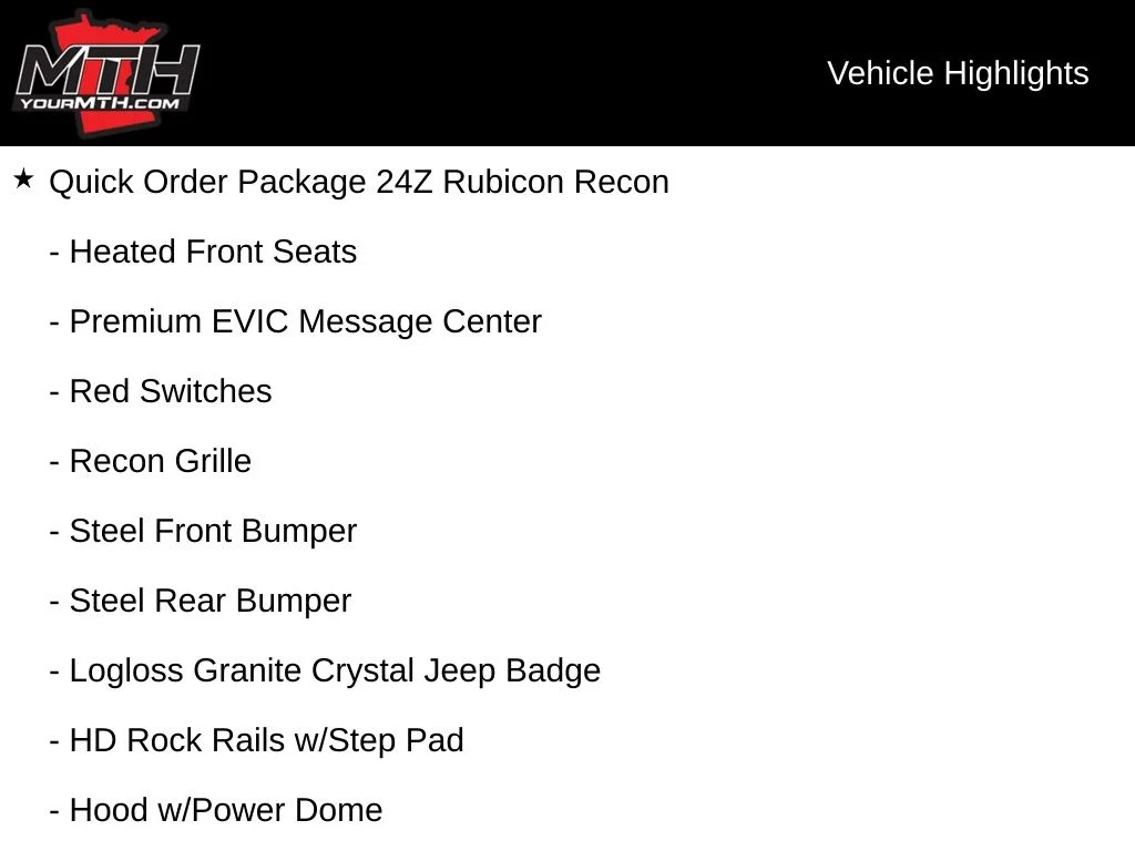 2017 Jeep Wrangler Unlimited Rubicon Recon - Photo 10