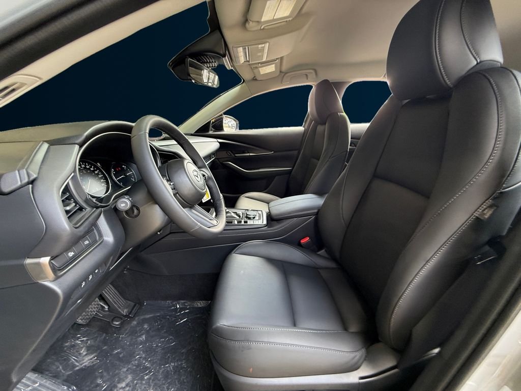 New 2026 Aero Gray Metallic Mazda 2.5 S Select Sport AWD image 10