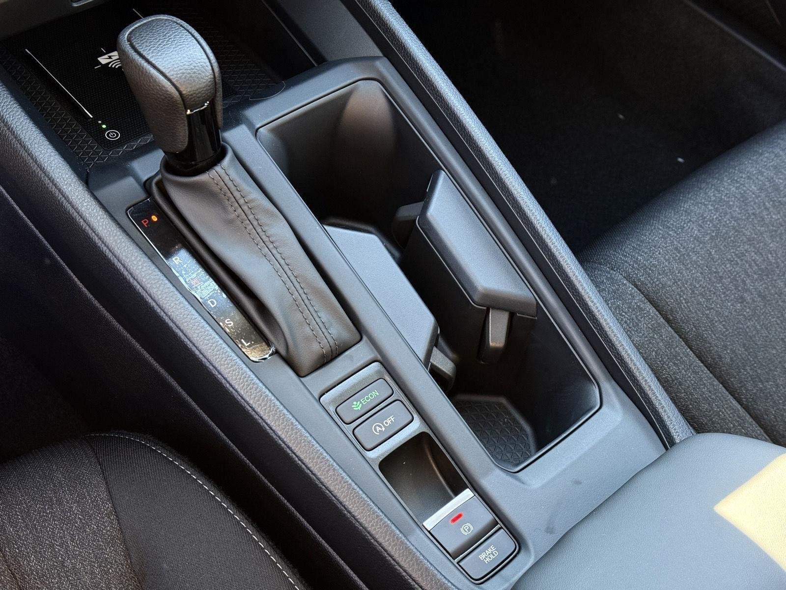 New 2026 Meteorite Gray Metallic Honda SE image 12