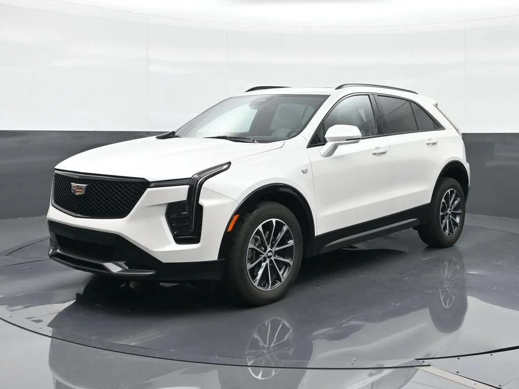 Certified Pre-Owned 2024 Cadillac XT4 Sport 4D Sport Utility in Certified Pre-Owned 2024 Cadillac XT4 Sport 4D Sport Utility in