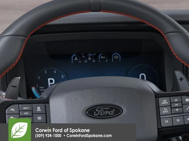 New 2026 Black Ford Raptor image 13
