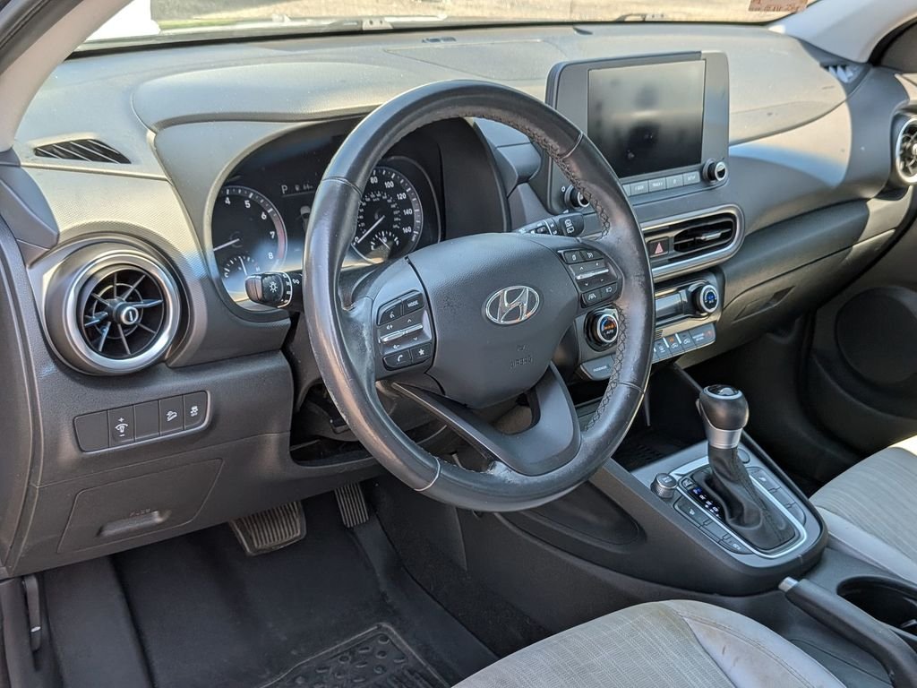 Used 2022 Thunder Gray Hyundai SEL image 36