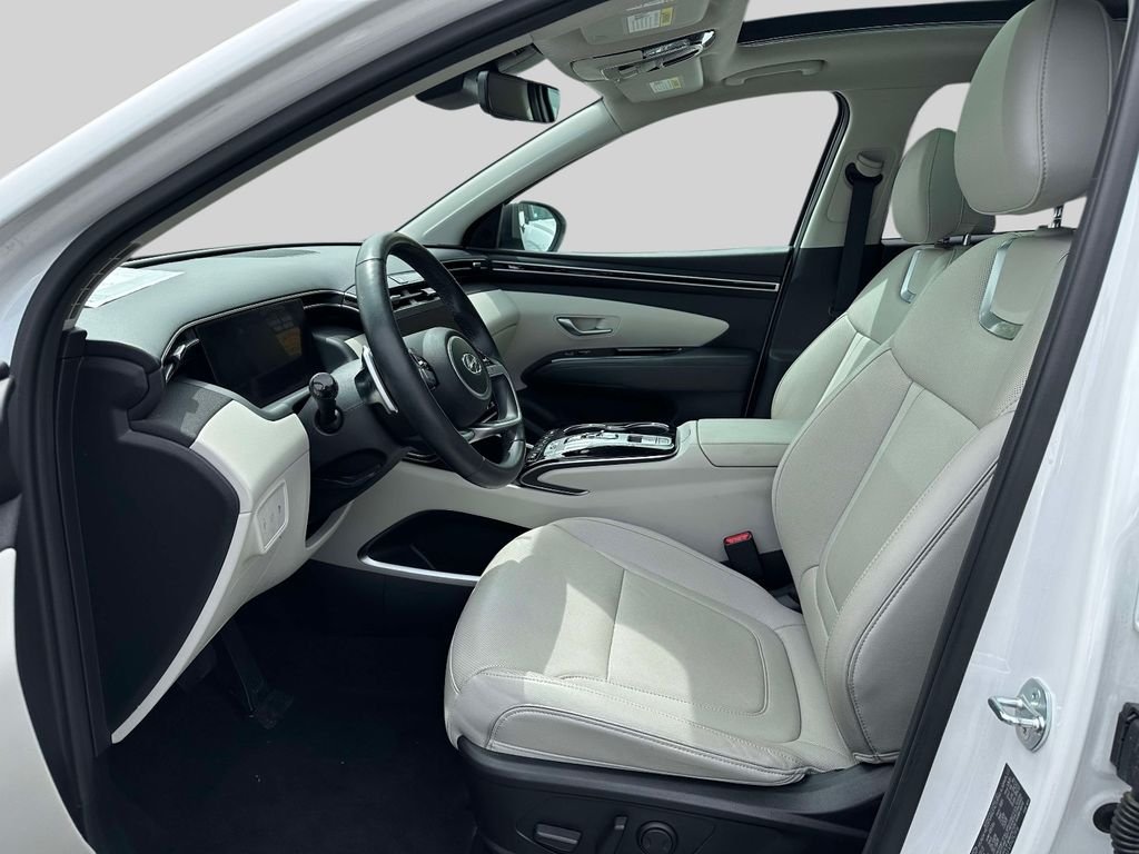 2023 Hyundai Tucson Limited - Photo 12