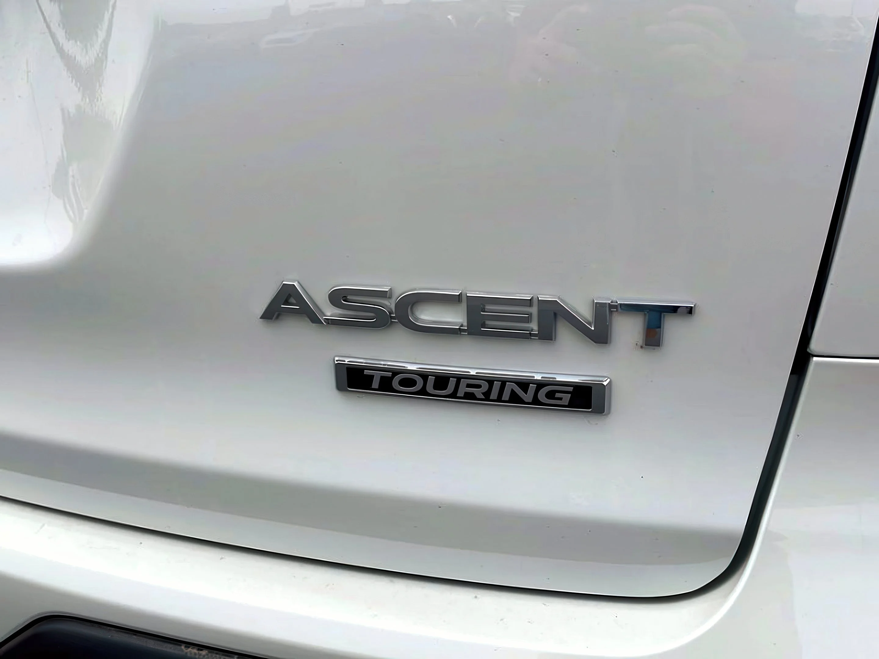2025 Subaru Ascent Touring - Photo 36