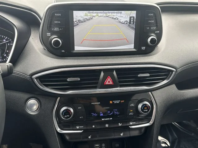 Certified Used 2019 Silver Hyundai SEL Plus image 13