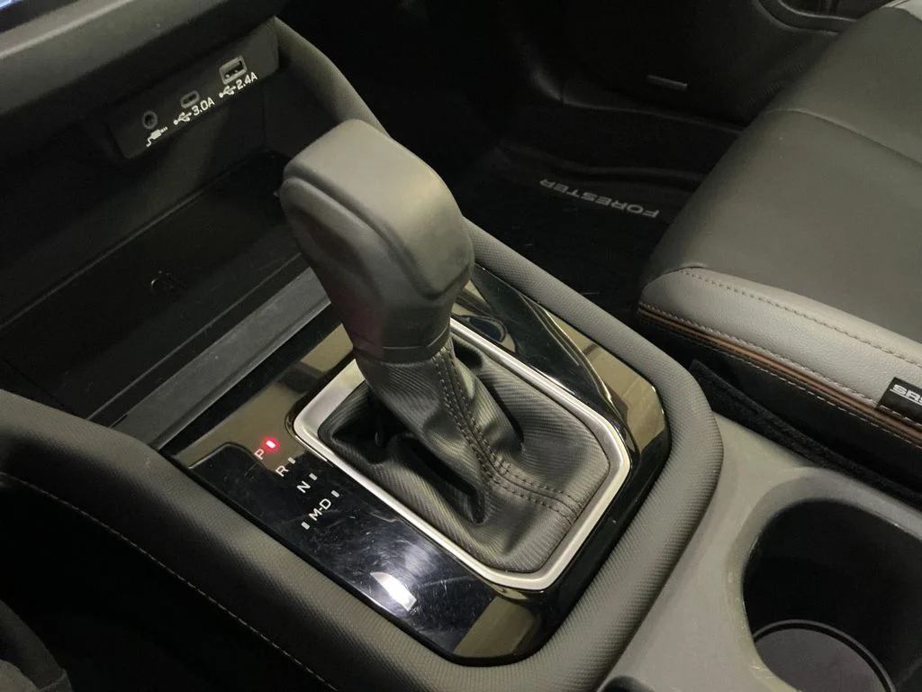 Certified Used 2025 Gray Subaru Sport image 26