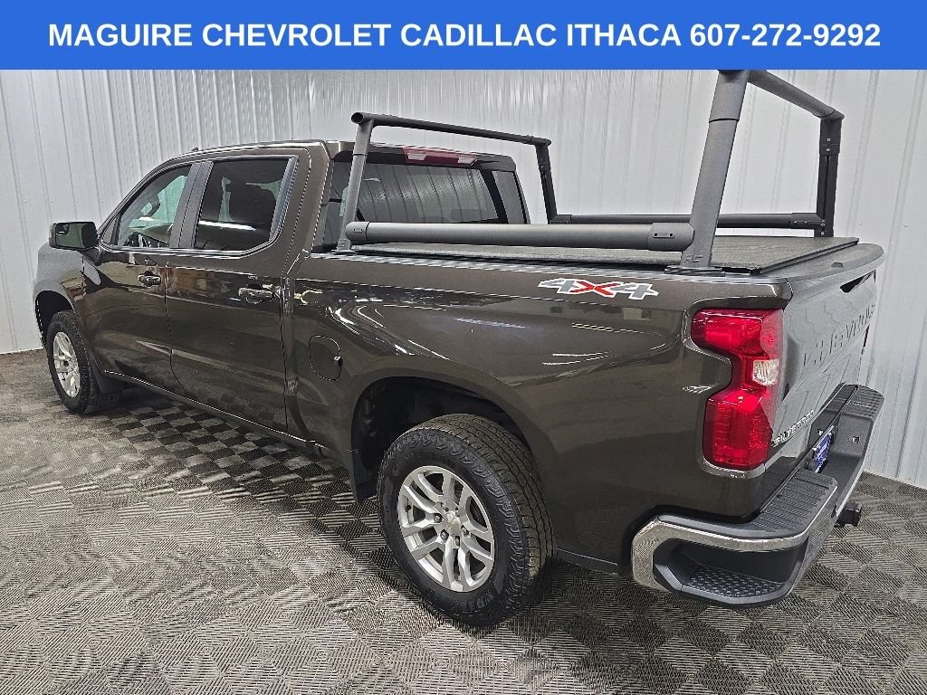 Used 2021 Brown Metallic Chevrolet LT image 9