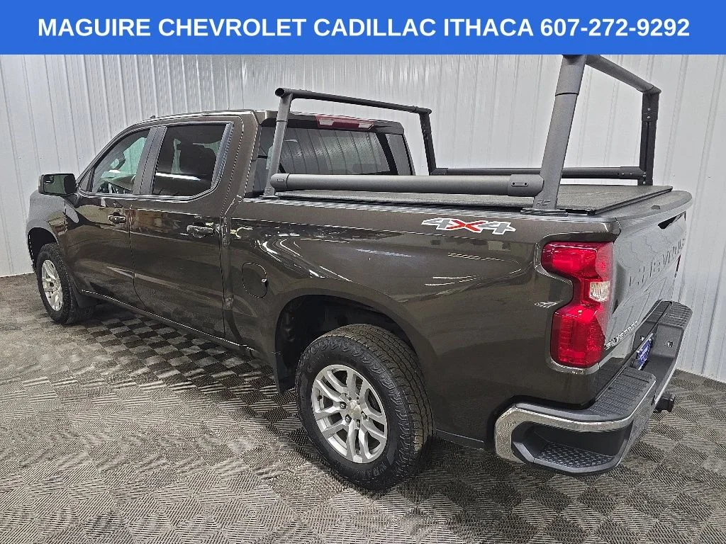 Used 2021 Brown Chevrolet LT image 9